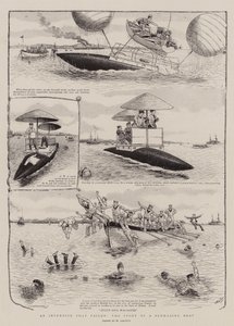 Een mislukte uitvinding, het verhaal van een onderzeeboot